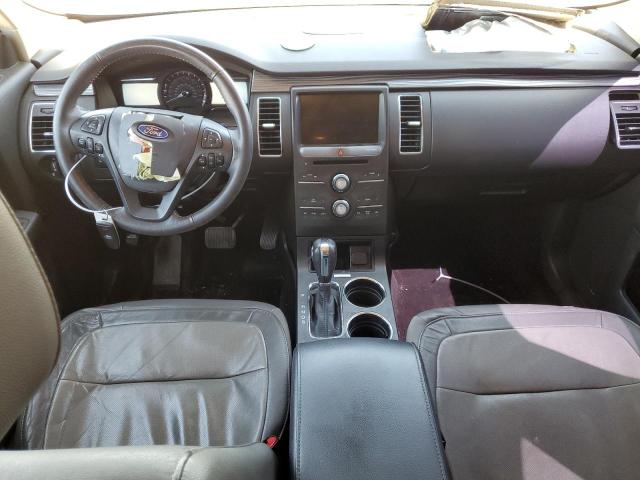 Photo 8 from auction – 2017 FORD FLEX SEL with VIN 2FMGK5C80HBA04451