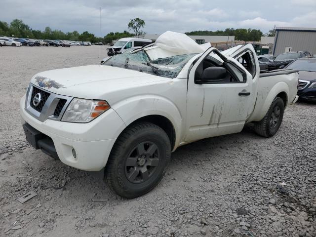 NISSAN FRONTIER S 2013 with VIN 1N6AD0CU8DN716349 - Photo from auction