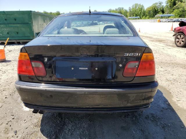 Photo 6 from auction – 2000 BMW 323 I with VIN WBAAN3346YNC90930