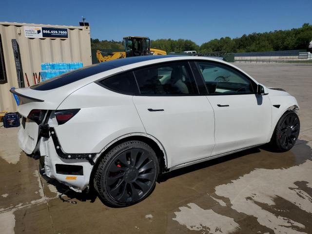 Photo 3 from auction – 2022 TESLA MODEL Y with VIN 7SAYGDEF6NF562614