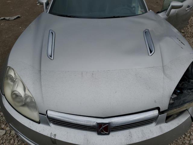 Photo 11 from auction – 2007 SATURN SKY with VIN 1G8MB35B17Y104526