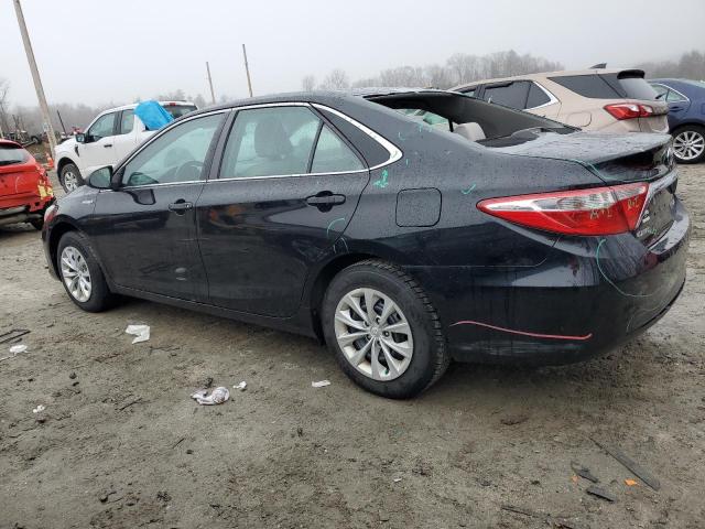 Photo 2 from auction – 2016 TOYOTA CAMRY HYBR with VIN 4T1BD1FK2GU194332