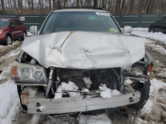 صورة رقم 5 من المزاد - 2005 TOYOTA HIGHLANDER مع VIN JTEHD21A250037189