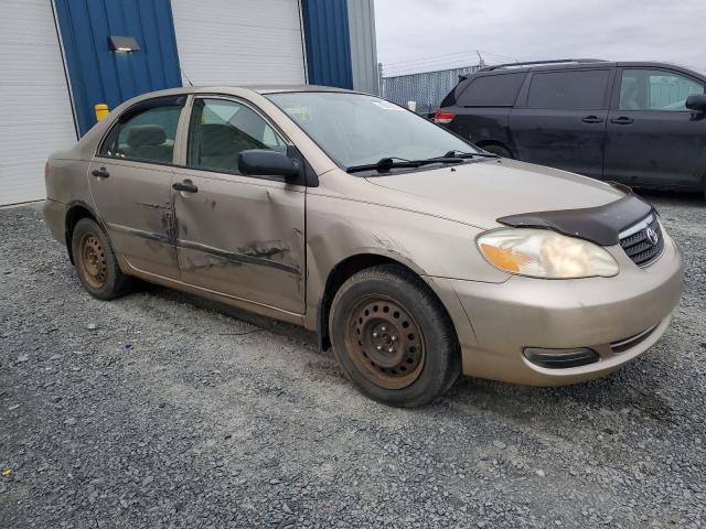 Photo 4 from auction – 2007 TOYOTA COROLLA CE with VIN 2T1BR32E27C839804