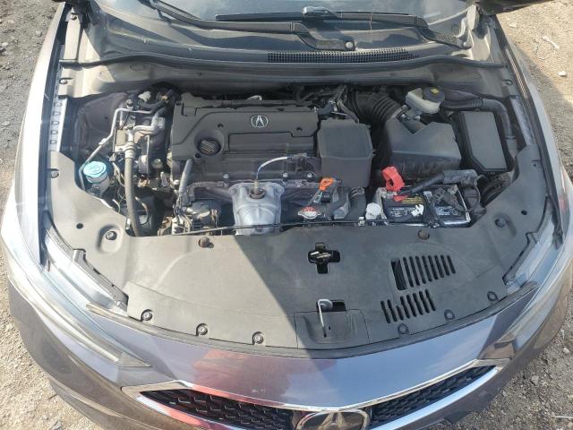 Photo 11 from auction – 2020 ACURA ILX with VIN 19UDE2F37LA007348