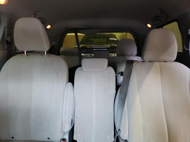 Photo 10 from auction – 2012 TOYOTA SIENNA LE with VIN 5TDKK3DC3CS196753