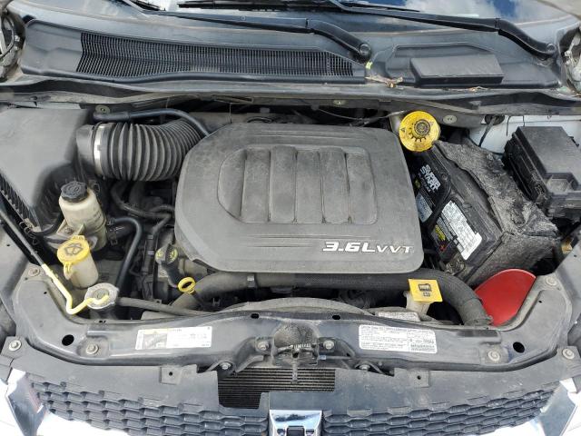 Photo 12 from auction – 2013 DODGE GRAND CARA with VIN 2C4RDGBG7DR814768