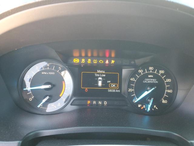 Photo 9 from auction – 2017 FORD EXPLORER P with VIN 1FM5K8AR3HGB55524