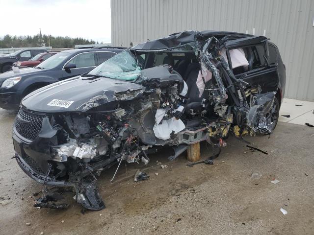 CHRYSLER PACIFICA T 2023 with VIN 2C4RC3BG9PR615253 - Photo from auction