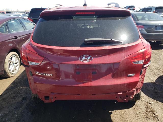 Photo 6 from auction – 2015 HYUNDAI TUCSON LIM with VIN KM8JUCAG3FU042665