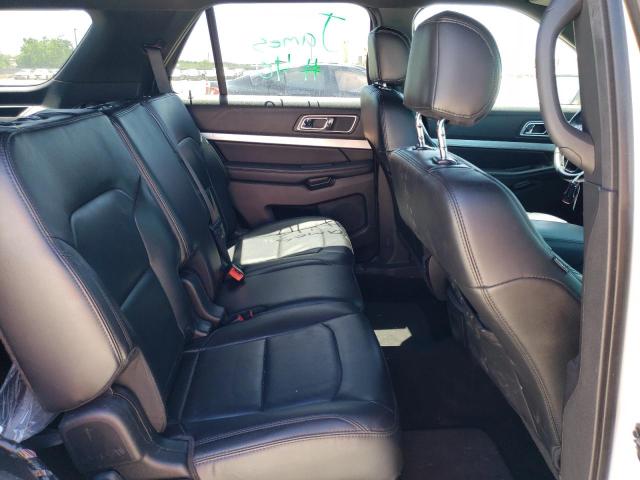 Photo 10 from auction – 2017 FORD EXPLORER X with VIN 1FM5K7DHXHGC04439