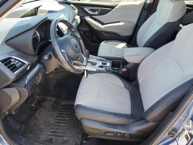Photo 7 from auction – 2020 SUBARU FORESTER P with VIN JF2SKAJC1LH527148