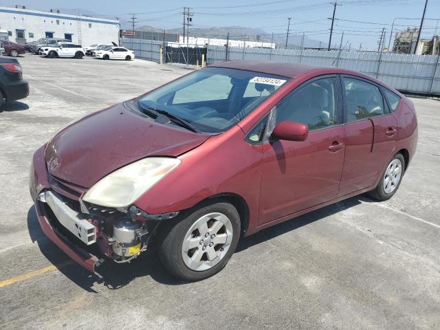 TOYOTA PRIUS 2004 with VIN JTDKB20U640029154 - Photo from auction