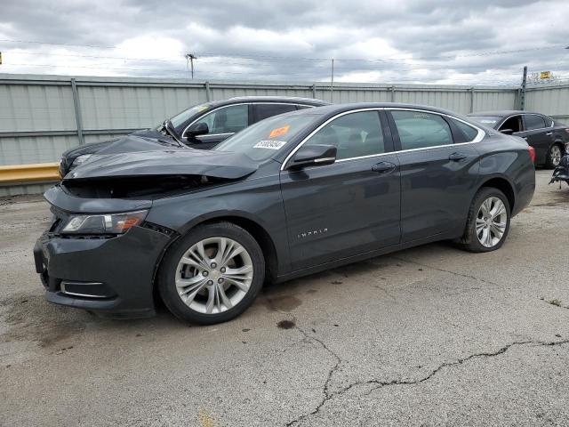 CHEVROLET IMPALA LT 2015 with VIN 2G1125S39F9290118 - Photo from auction