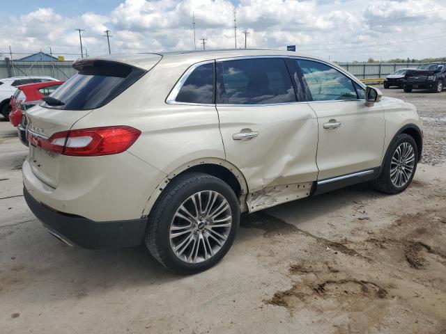 Photo 3 from auction – 2016 LINCOLN MKX RESERV with VIN 2LMTJ8LR5GBL70825