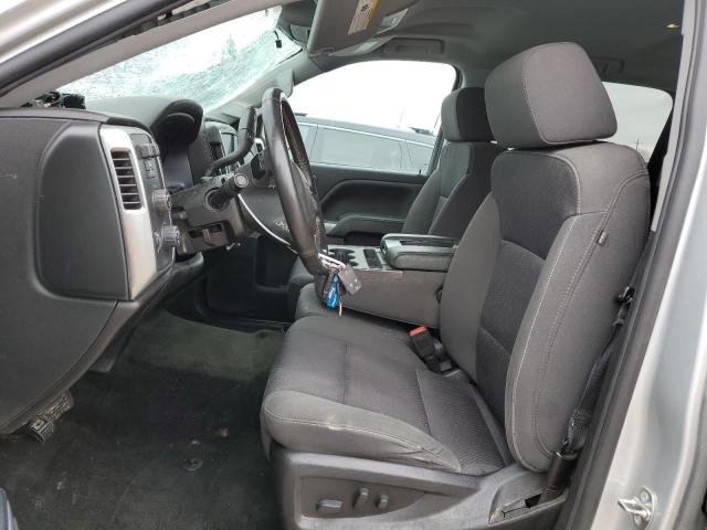 Photo 7 from auction – 2018 CHEVROLET SILVERADO with VIN 3GCUKREC3JG370620