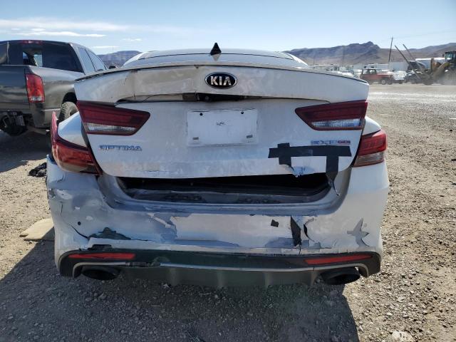 Photo 6 from auction – 2016 KIA OPTIMA SX with VIN 5XXGW4L28GG079699