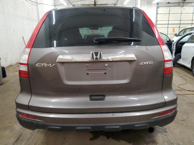 Photo 6 from auction – 2011 HONDA CR-V EX with VIN 5J6RE4H55BL102891