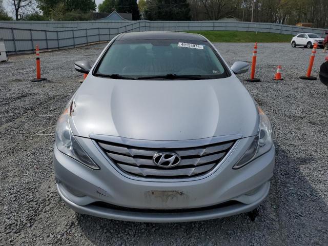 Photo 5 from auction – 2012 HYUNDAI SONATA SE with VIN 5NPEC4AC9CH348819