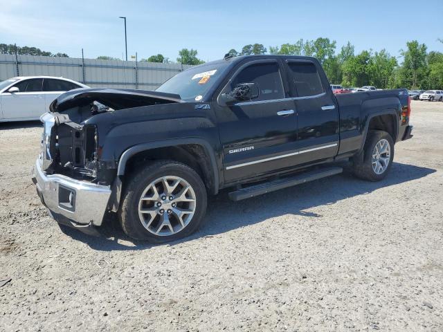 GMC SIERRA K15 2014 with VIN 1GTV2VEC1EZ101325 - Photo from auction