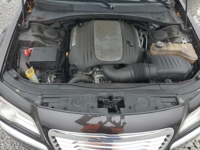 Photo 11 from auction – 2013 CHRYSLER 300C with VIN 2C3CCAKT2DH646633