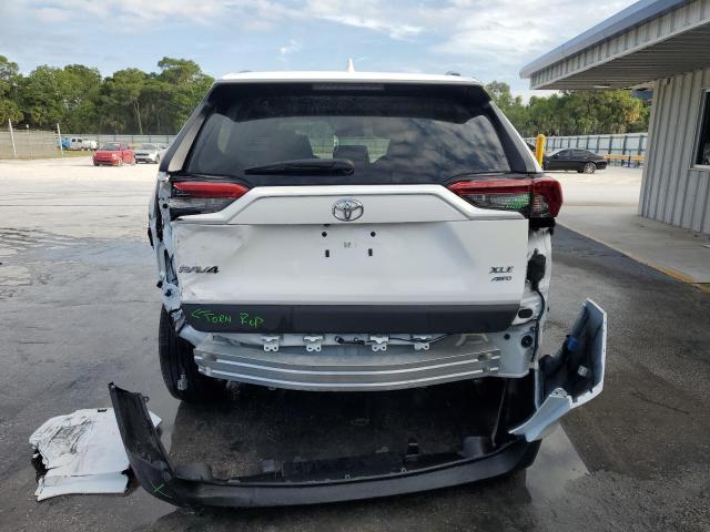 Photo 6 from auction – 2022 TOYOTA RAV4 XLE with VIN 2T3P1RFVXNC293395