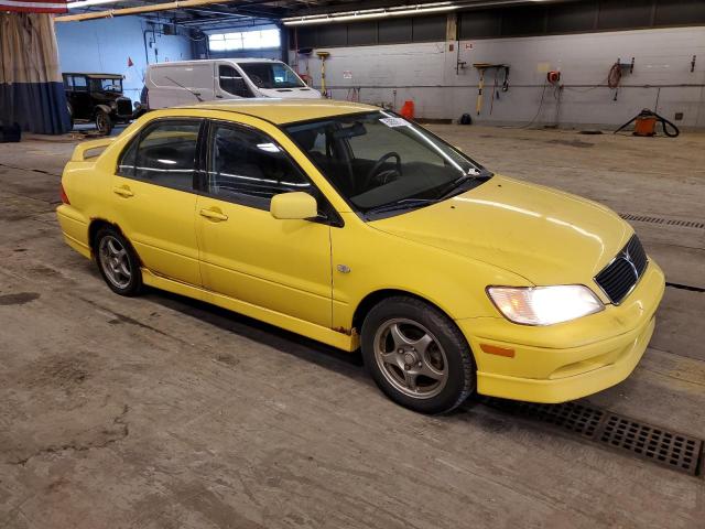 Photo 4 from auction – 2002 MITSUBISHI LANCER OZ with VIN JA3AJ86E82U024463