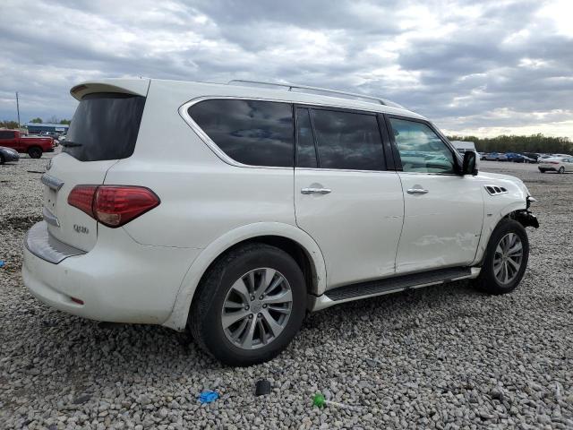 Photo 3 from auction – 2017 INFINITI QX80 BASE with VIN JN8AZ2NF5H9642809