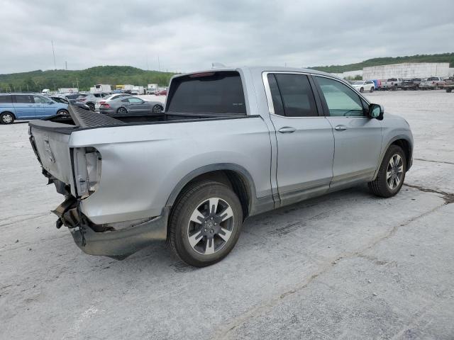 Photo 3 from auction – 2017 HONDA RIDGELINE with VIN 5FPYK2F69HB007103