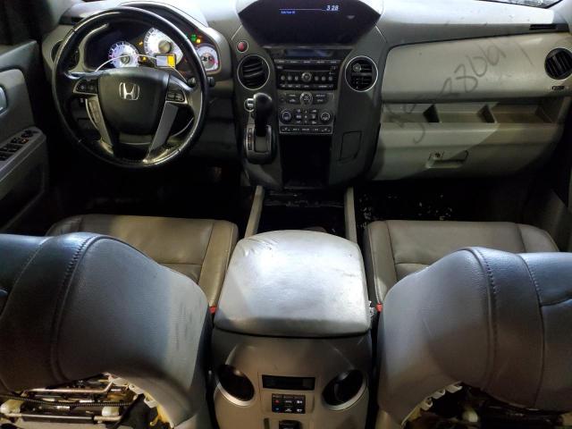 Zdjęcie 8 z aukcji – 2012 HONDA PILOT EXL z VIN 5FNYF4H5XCB061869