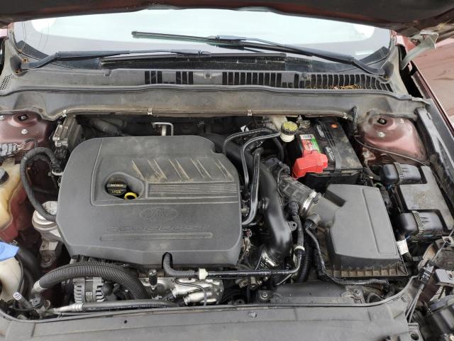 Photo 11 from auction – 2016 FORD FUSION SE with VIN 3FA6P0HD8GR221844