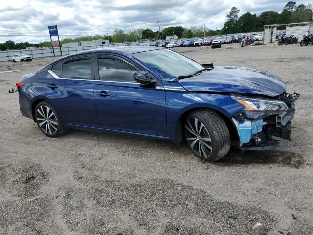 Photo 4 from auction – 2020 NISSAN ALTIMA SR with VIN 1N4BL4CV5LN310124