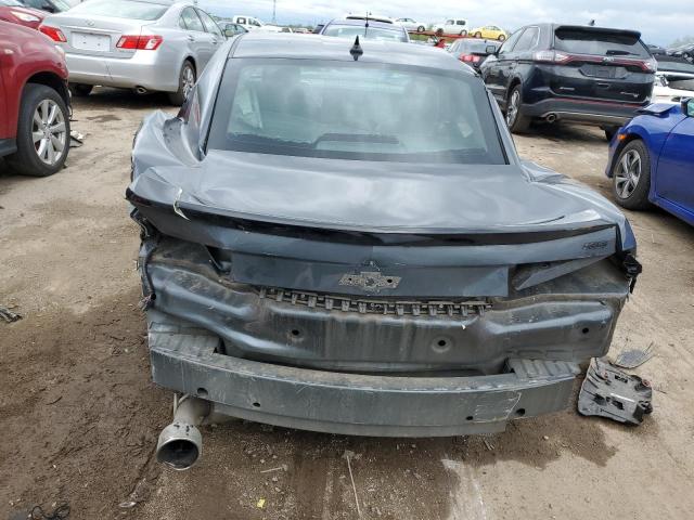 Photo 6 from auction – 2010 CHEVROLET CAMARO SS with VIN 2G1FT1EW5A9124429