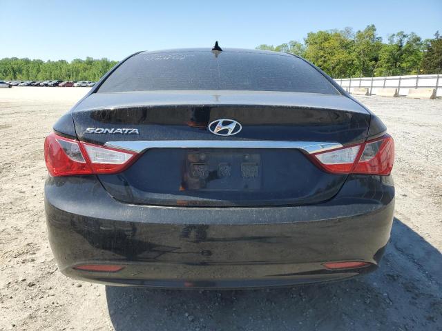 Photo 6 from auction – 2012 HYUNDAI SONATA GLS with VIN 5NPEB4AC0CH495064