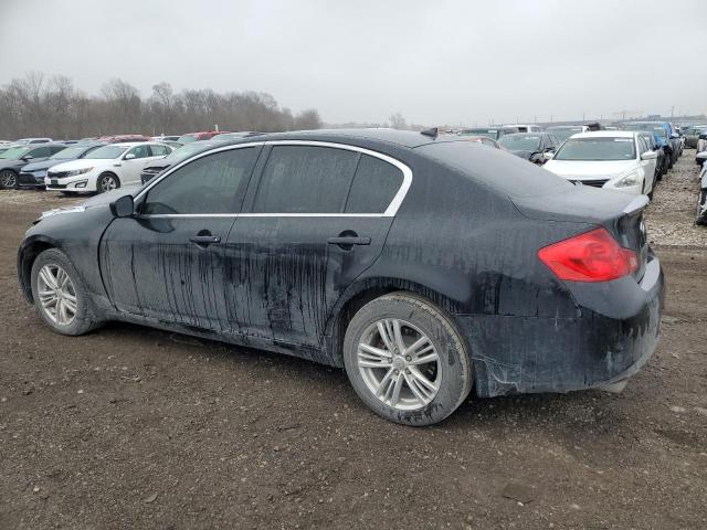 Photo 2 from auction – 2012 INFINITI G37 with VIN JN1CV6AR5CM972451