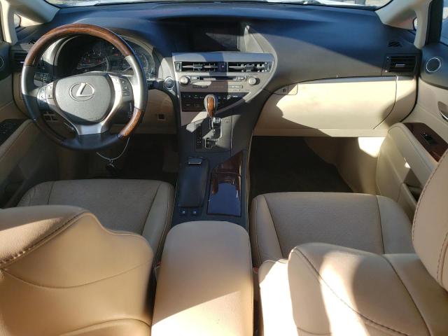 صورة رقم 8 من المزاد - 2013 LEXUS RX 350 BAS مع VIN 2T2BK1BA5DC173809