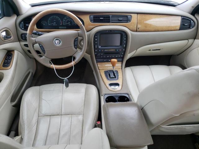 Photo 8 from auction – 2003 JAGUAR S-TYPE with VIN SAJEA01TX3FM63150