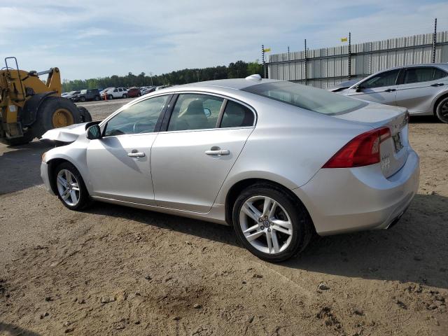 Photo 2 from auction – 2015 VOLVO S60 PREMIE with VIN YV140MFK6F1345984