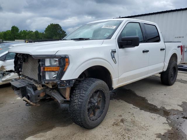 Photo 1 from auction – 2023 FORD F150 SUPER with VIN 1FTFW1E89PKD38539
