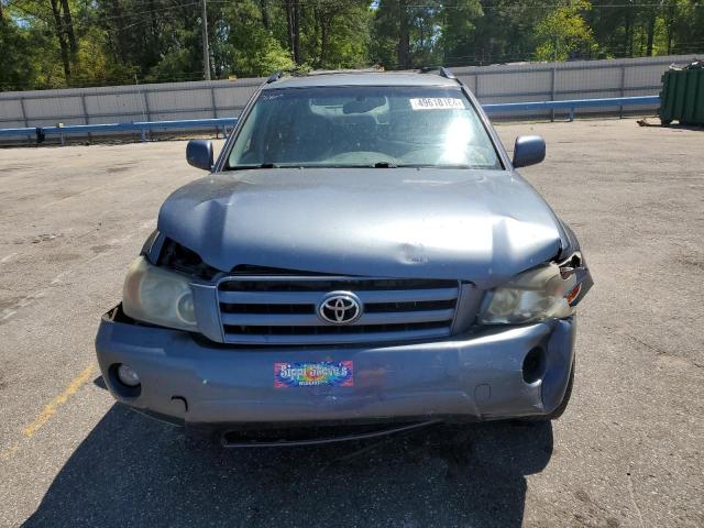 Photo 5 from auction – 2006 TOYOTA HIGHLANDER with VIN JTEDP21AX60101261
