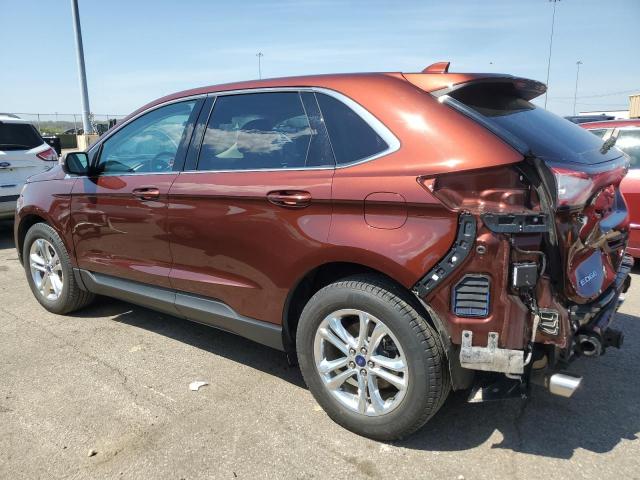 Photo 2 from auction – 2016 FORD EDGE SEL with VIN 2FMPK4J85GBC51427