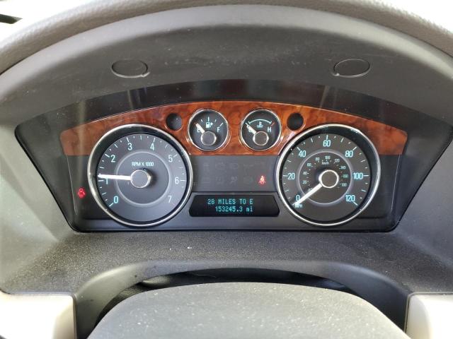 Photo 9 from auction – 2012 FORD FLEX LIMIT with VIN 2FMGK5DC2CBD12779