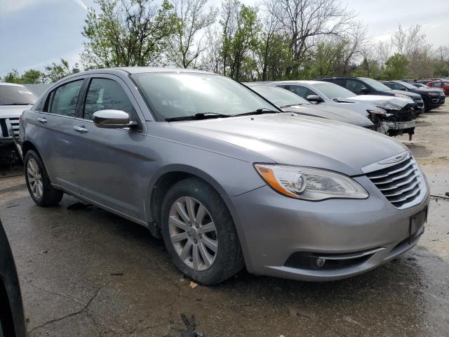 Photo 4 from auction – 2013 CHRYSLER 200 LIMITE with VIN 1C3CCBCG9DN523765