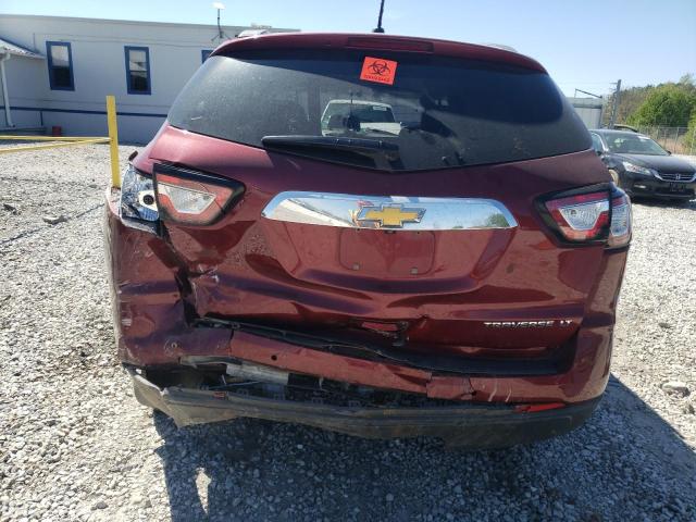 Photo 6 from auction – 2015 CHEVROLET TRAVERSE L with VIN 1GNKRHKD3FJ108216