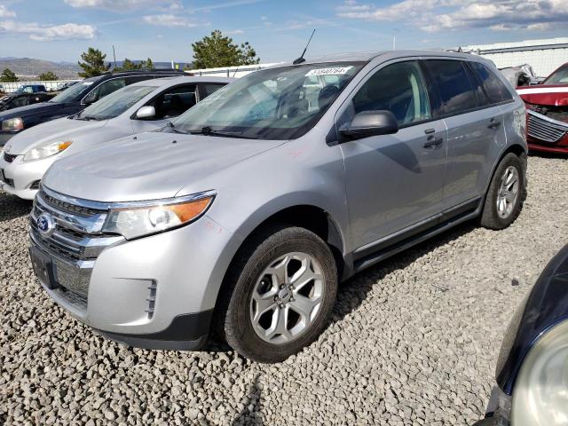 FORD EDGE SE 2013 with VIN 2FMDK3G97DBA10820 - Photo from auction