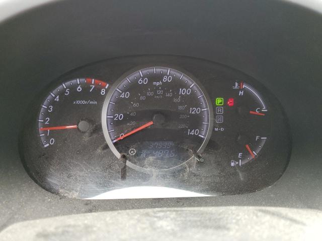 Photo 9 from auction – 2009 MAZDA 5 with VIN JM1CR293490334427