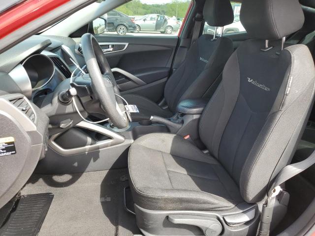 Photo 7 from auction – 2014 HYUNDAI VELOSTER with VIN KMHTC6AD0EU183646
