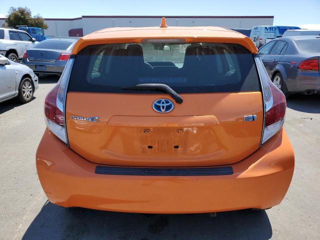 Photo 6 from auction – 2016 TOYOTA PRIUS C with VIN JTDKDTB30G1132735