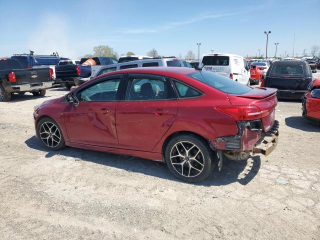 Photo 2 from auction – 2015 FORD FOCUS SE with VIN 1FADP3F24FL355371