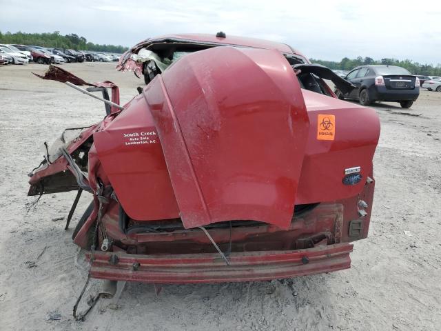 Photo 6 from auction – 2011 FORD FOCUS SEL with VIN 1FAHP3HN0BW187066
